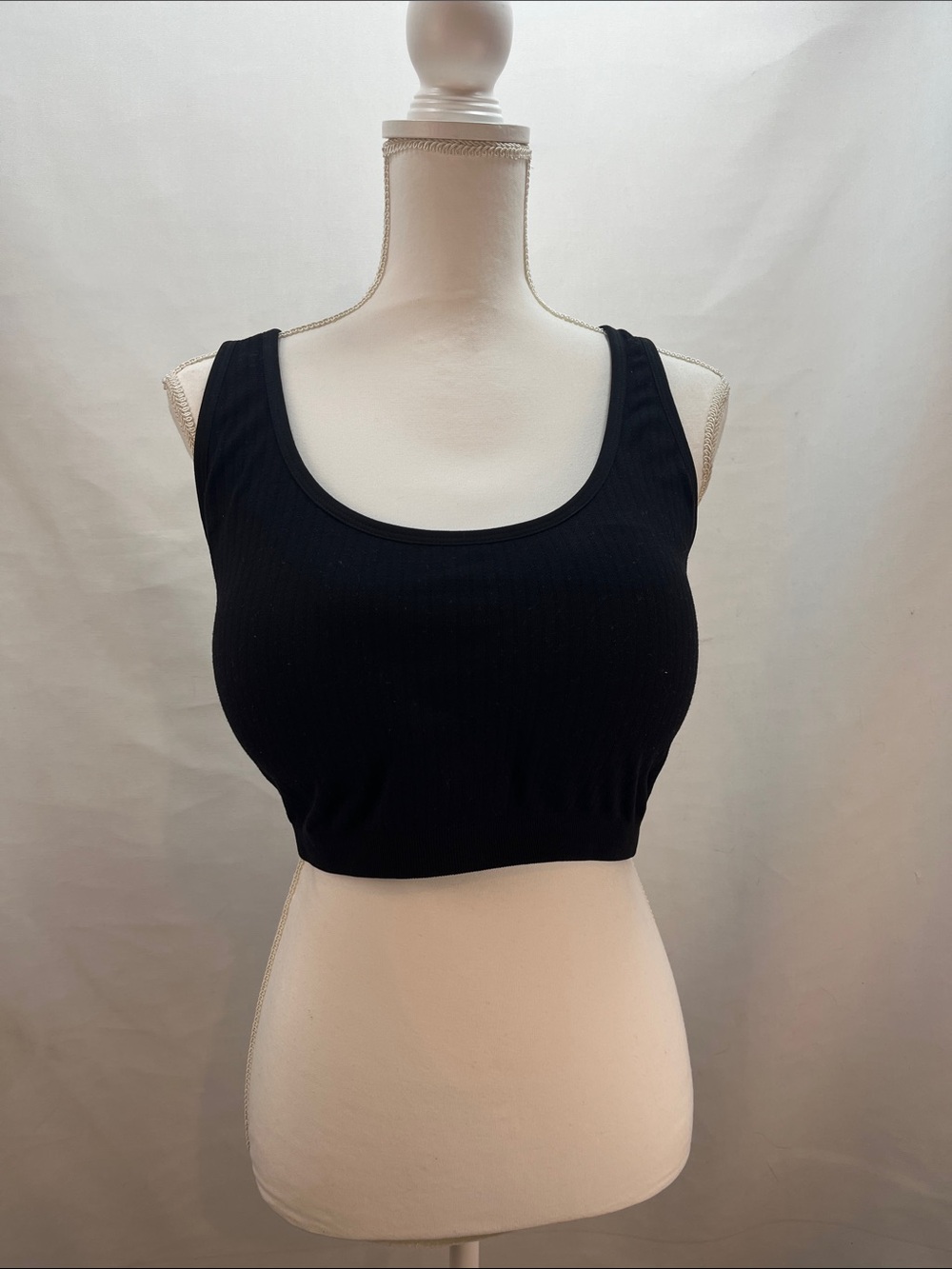 BP. + WILDFANG Sports Bra Black NWT Size 4X
